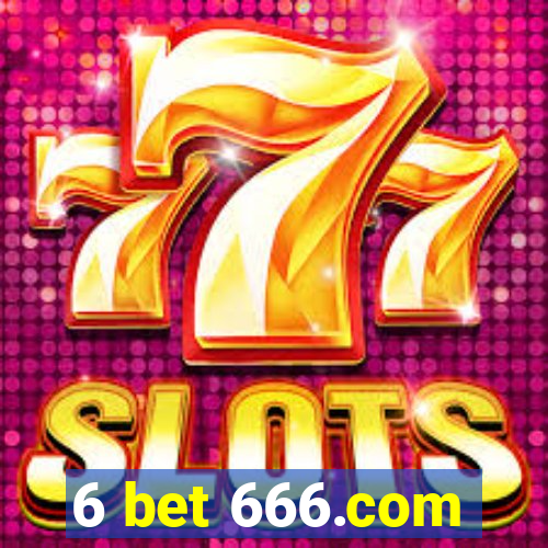 6 bet 666.com